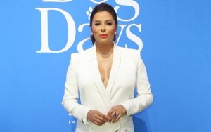 Eva Longoria Opens Up About Her Struggle in Balancing Motherhood With Work