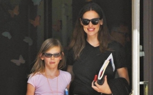 Jennifer Garner and Daughter Violet Rescued After Getting Lost While Kayaking in Sweden