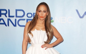 Jennifer Lopez to Star in 'Hustlers at Scores'