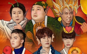 Pics: 'New Journey to the West 5' Cast Wears Hilarious Costumes, Is Spotted Filming in Hong Kong