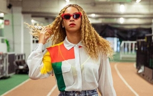 Beyonce Says She's in 'No Rush' to Get Pre-Pregnancy Figure Back