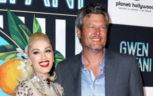 Gwen Stefani Makes Surprise Appearance at Blake Shelton's Washington D.C. Show