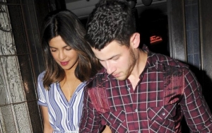 Here Is Priyanka Chopra's Response to Nick Jonas Engagement Rumors