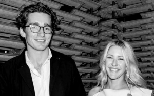 Ellie Goulding Engaged to Boyfriend Caspar Jopling