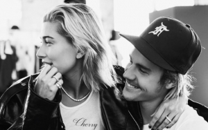 Justin Bieber and Hailey Baldwin Looked Troubled During Emotional Bike Date