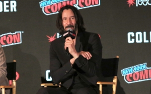 Keanu Reeves Reveals He Shaved His Legs for a Coca Cola Commercial Ad