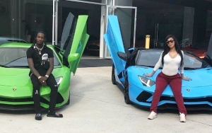 Cardi B and Offset Have Applied to Trademark Daughter Kulture's Name