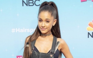 Ariana Grande Invites Fans to Album Release Slumber Party