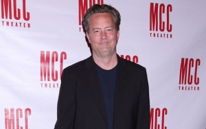 Matthew Perry Is Recovering From Bowel Surgery