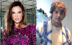 Alessandra Ambrosio Spotted Kissing and Hugging New Beau 5 Months After Split From Longtime Partner