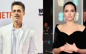Brad Pitt Hits Back at 'Manipulative' Angelina Jolie Over Child Support Feud