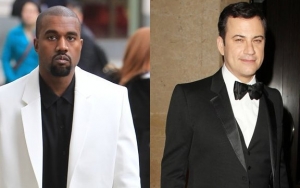 Kanye West to Appear on 'Jimmy Kimmel Live!' After 5 Years