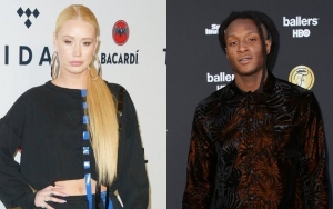 Iggy Azalea Confirms Relationship With DeAndre Hopkins After Tyga Dating Rumors