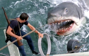 'Jaws' Devours Other Shark Movies in Online Poll