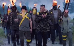 Twenty One Pilots Prepares for Battle in 'Levitate' Music Video