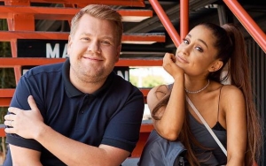 Ariana Grande Gets Injured During 'Carpool Karaoke' Filming