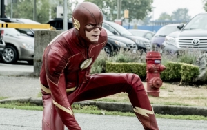 Grant Gustin Hits Back at Body Shamers Over New 'The Flash' Photo Leaks