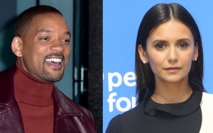 Will Smith Made Nina Dobrev Cancel Her 'In My Feelings' Challenge
