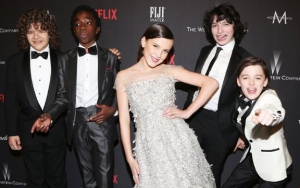 'Stranger Things' Young Stars Among THR's Top 30 Stars Under 18 List