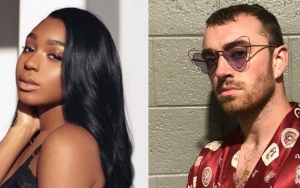 Normani Kordei Hints at Collaboration With Sam Smith