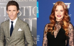 Eddie Redmayne and Jessica Chastain in Talks to Star in 'The Good Nurse'