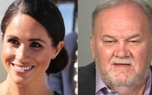 Report: Meghan Markle Won't Fall for Her Dad's 'Crocodile Tears'