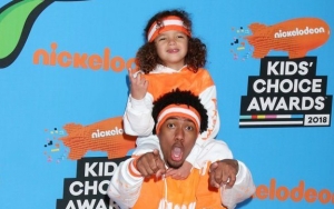 Nick Cannon's Son Wrote Naughty Christmas Song