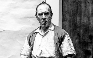Tom Hardy Is Unrecognizable in Complete Transformation Into Al Capone for 'Fonzo'