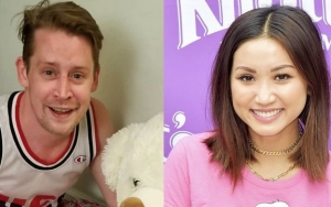 Macaulay Culkin Wants to Make 'Tiny Little Asian Babies' With GF Brenda Song