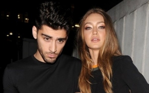 Gigi Hadid Confirms Zayn Malik Reunion With Necklace Tribute