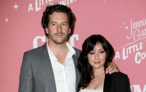 Shannen Doherty's Husband Sued Over $10K Vacation Bill