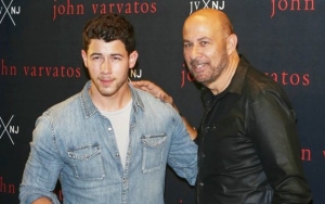 Nick Jonas Developing John Varvatos Documentary