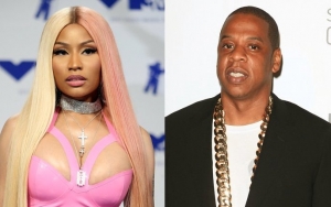 Nicki Minaj Rewrote 'LLC' Off New Album Due to Jay-Z's Comment