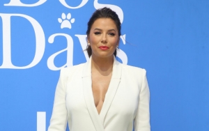 Eva Longoria's Dog Died Two Days Before Her Son's Birth