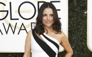 Julia Louis-Dreyfus Returns to Work on 'Veep' After Cancer Treatment