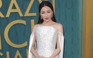 Constance Wu Says Her 'Crazy Rich Asians' Premiere Dress Takes More Than 500 Hours to Create