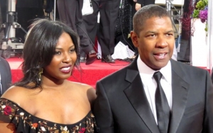Denzel Washington Makes Sure No one Messes With His Daughter or He'll 'Break Your Back'