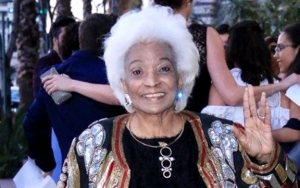 Nichelle Nichols Suffering From Dementia, Doctor Confirms
