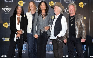 Aerosmith to Hold Las Vegas Residency for 50th Anniversary