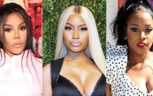 Lil' Kim Wants to End Her Nicki Minaj and Remy Ma Feuds
