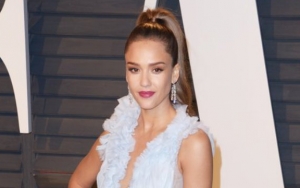 Jessica Alba Turns Her Company Office to Nursing Space