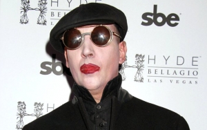 Marilyn Manson Won't Be Charged in Rape Case