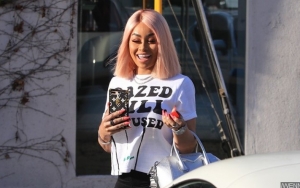 Everyone's Curious About the Mystery of Blac Chyna's Deflating Butt