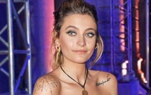 Paris Jackson Supported by Grandma Katherine at Second Show With Her Band