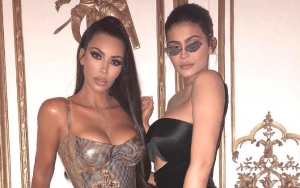 Kim Kardashian Admits She's 'Hungover' After Celebrating Sister Kylie Jenner's Birthday