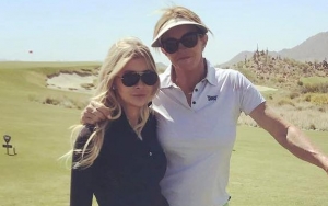 Caitlyn Jenner Brings Rumoured Girlfriend to Kylie Jenner's Birthday Bash