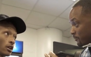 Will Smith Plays Surprise Performance at Son Jaden's Opening Gig