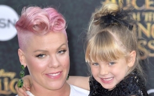 Pink Shares Selfie With Daughter After Hospitalization