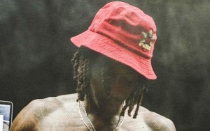 Wiz Khalifa Bulks Up Through Jiu-Jitsu Training