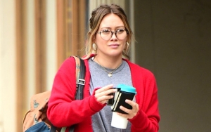 Hilary Duff Is Beaming During 'Special' Pregnancy